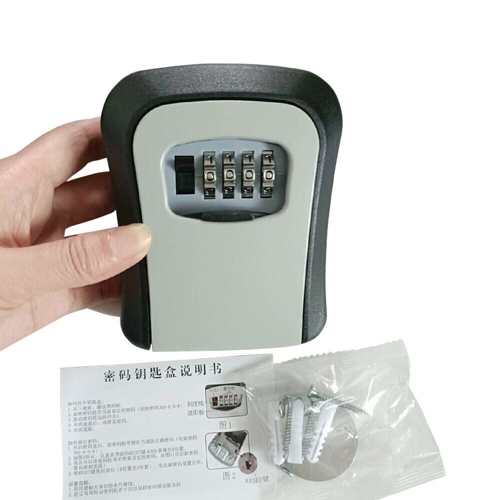 Key Storage Box