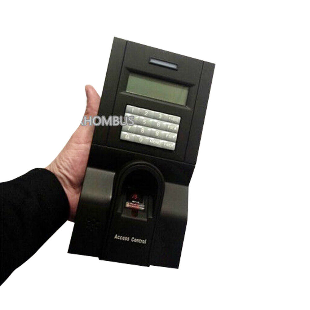 ZKSoftware,F8,Fingerprint,Time Clock,Access Controller,TCP/IP
