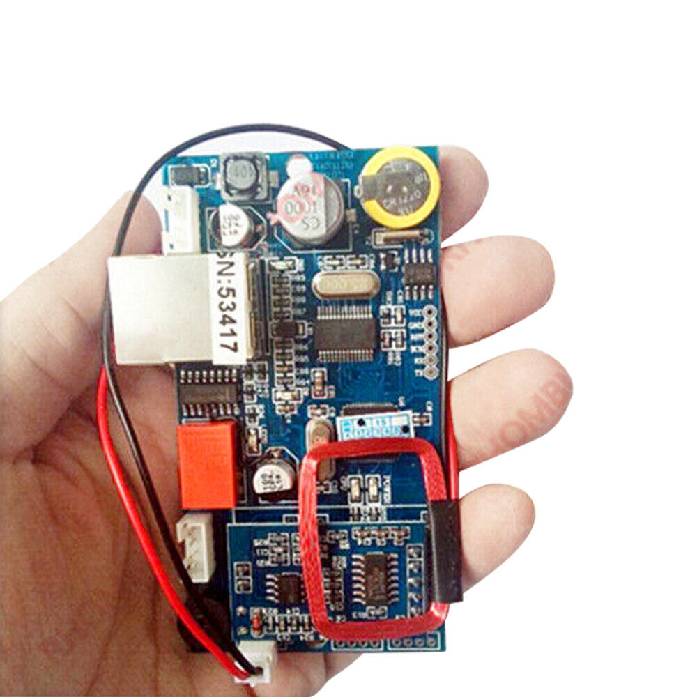 Mini,Small,TCP/IP,1 Door,20K Users,100K Events,Access Controller,EM Reader