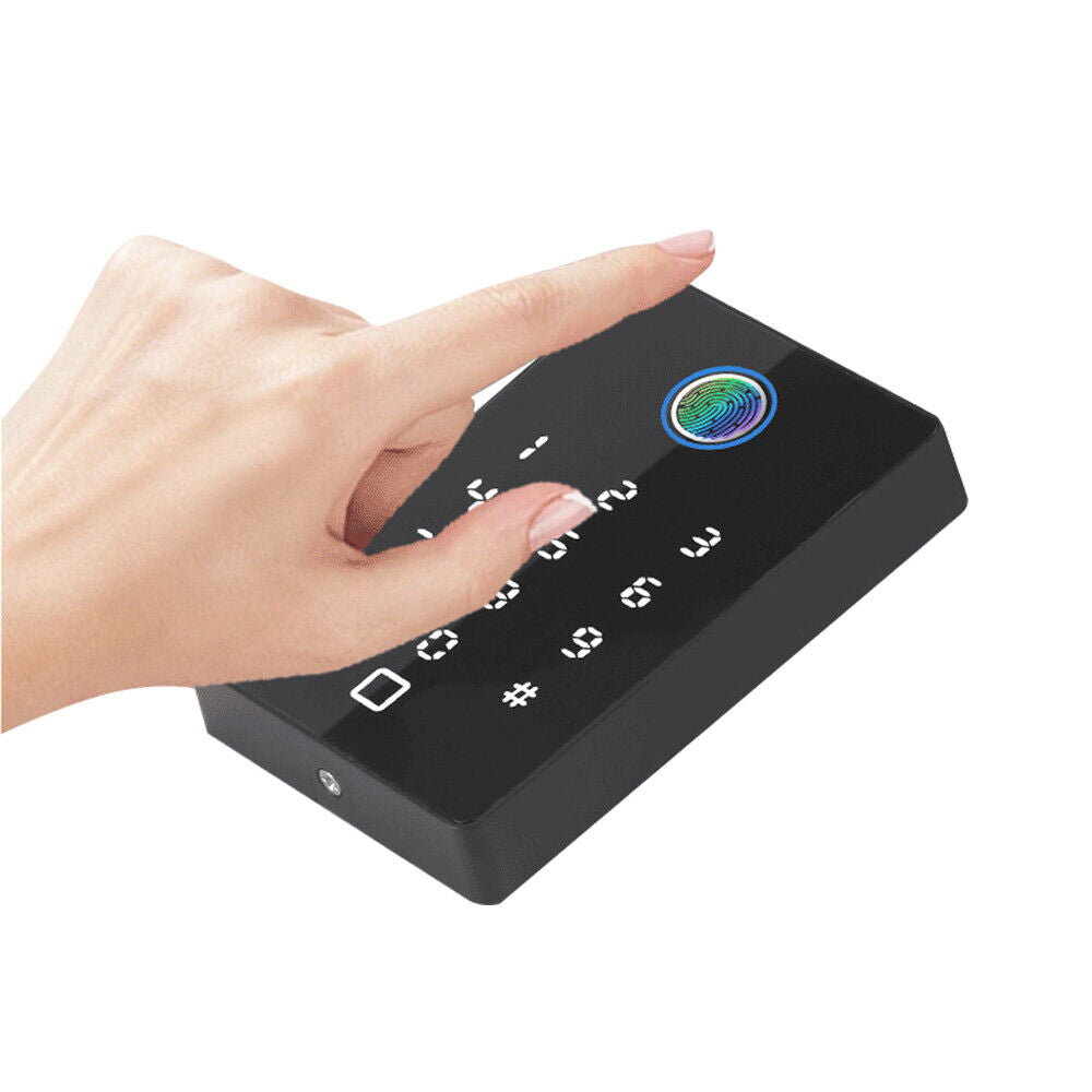Fingerprint,125KHz, EM 1K USER, RFID, Standalone Access Controller,9V-12V DC