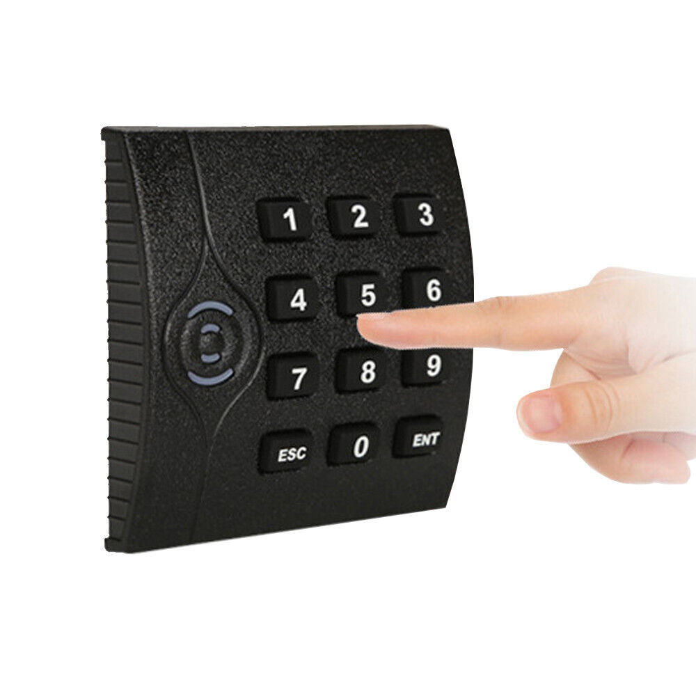 EM,keypad 125KHz,WG26/34,RFID, Access Control,Reader