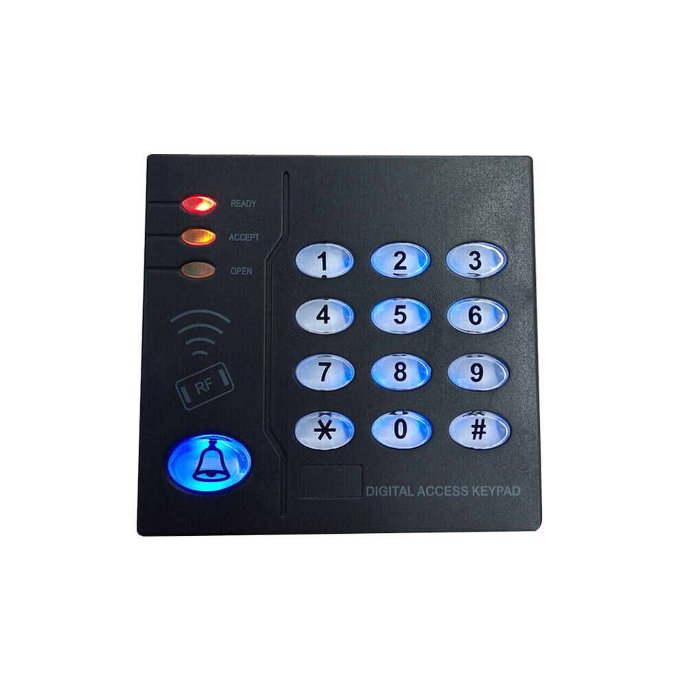6.5K user ,EM4100 ,125Khz , Standalone Access Controller