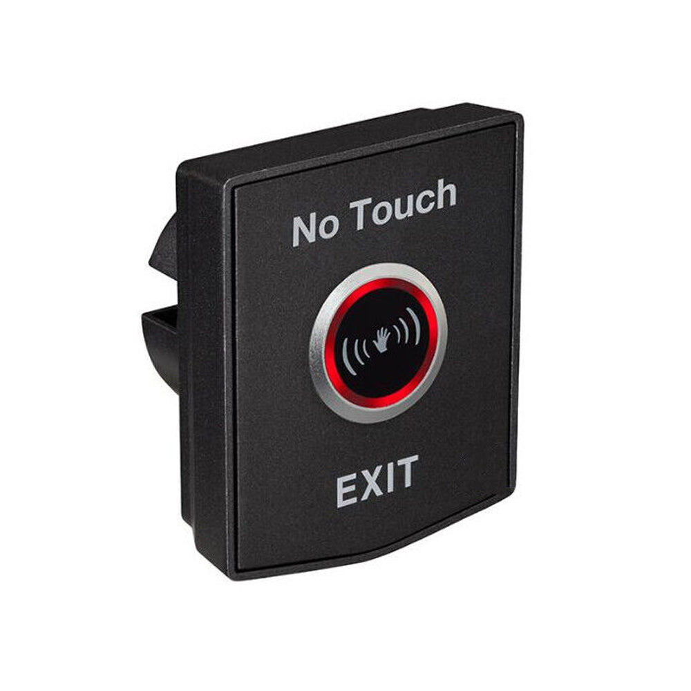 Zinc alloy ,Waterproof ,Infrared Sensor Access Control Push Switch,Exit Button