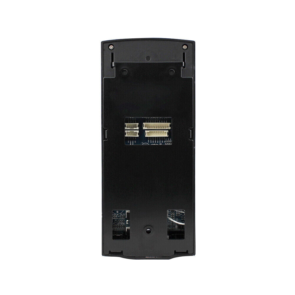 Fingerprint, rfid access control