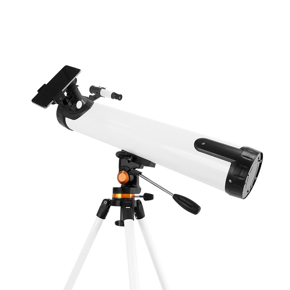 Reflective ,Large Aperture, High-definition, Dual-purpose, Astronomical Telescope