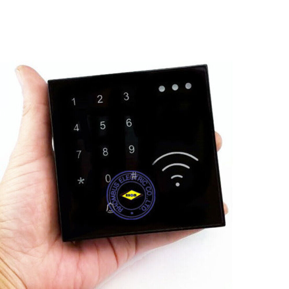 13.56Mhz,MF1,S50,keypad,WG26/34,RFID,Access Control,Reader