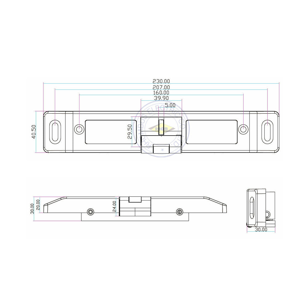 Electric Strike Lock