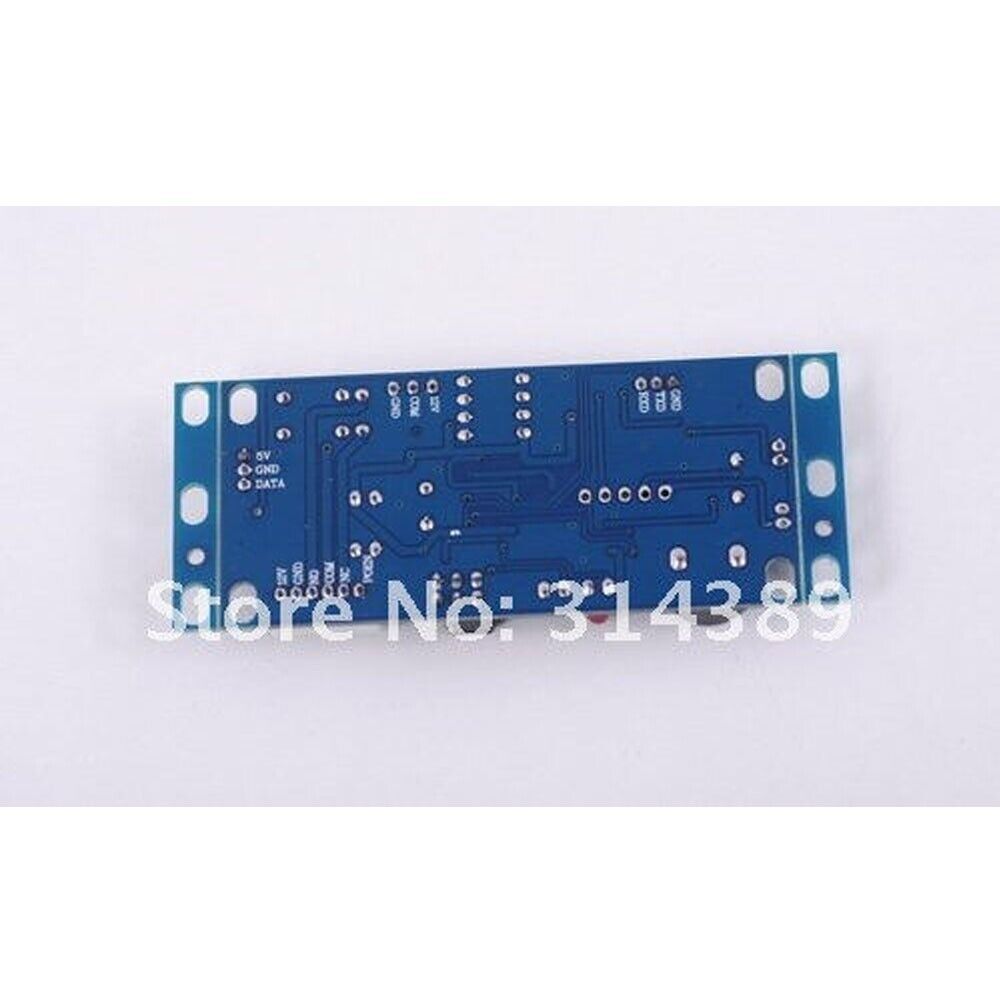 5K User, RFID ,125Khz ,with antenna IR remot Standalone Access Control Board