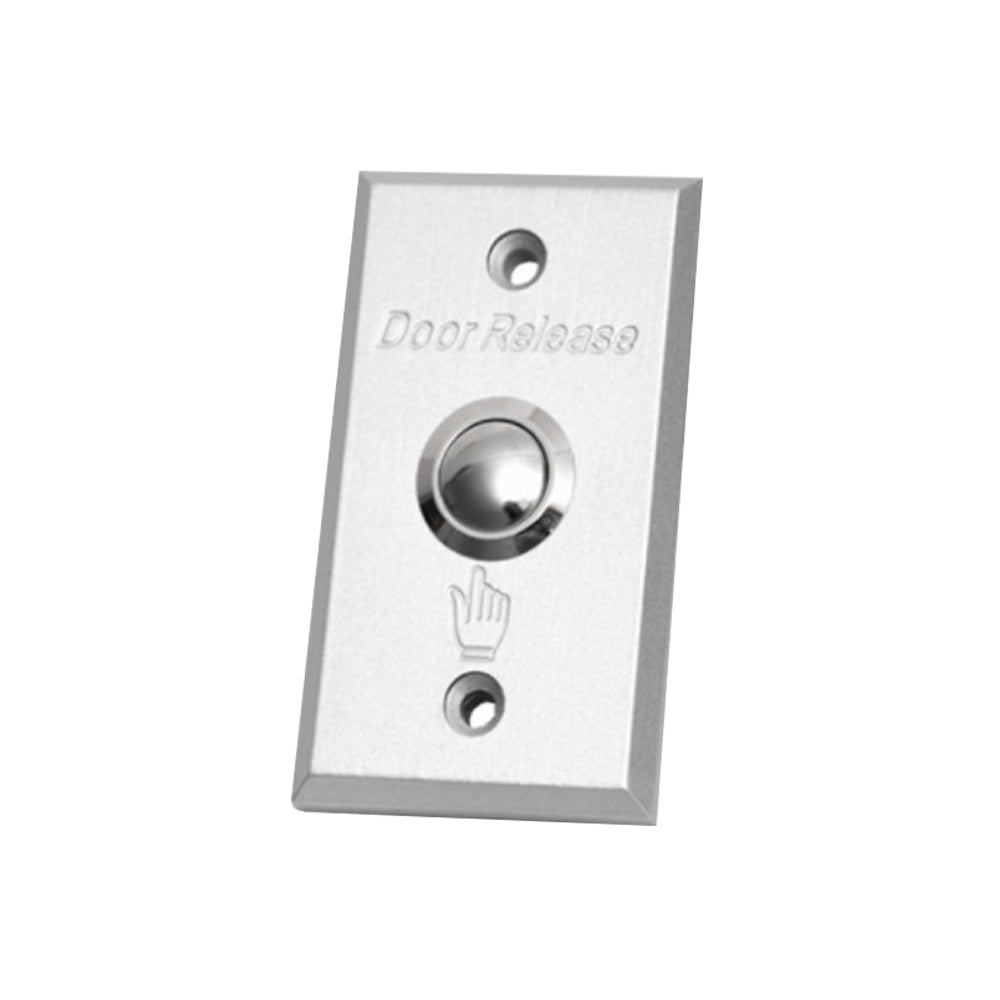 PUSH Button Electric Box Cassette,Aluminum Switch,Exit Button,Oblong Switch