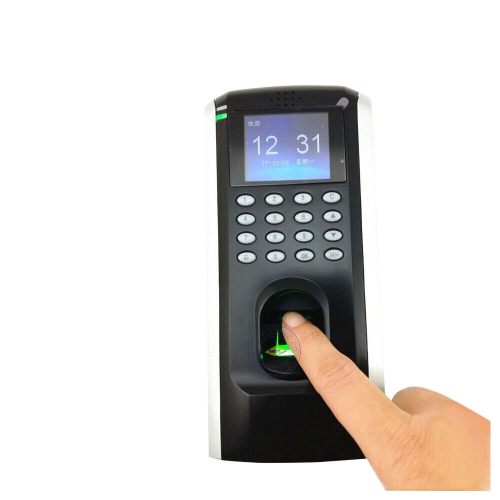 ZK,F7-plus,Biometric Fingerprint Access Control+Attendance Time Clock,TCP/IP