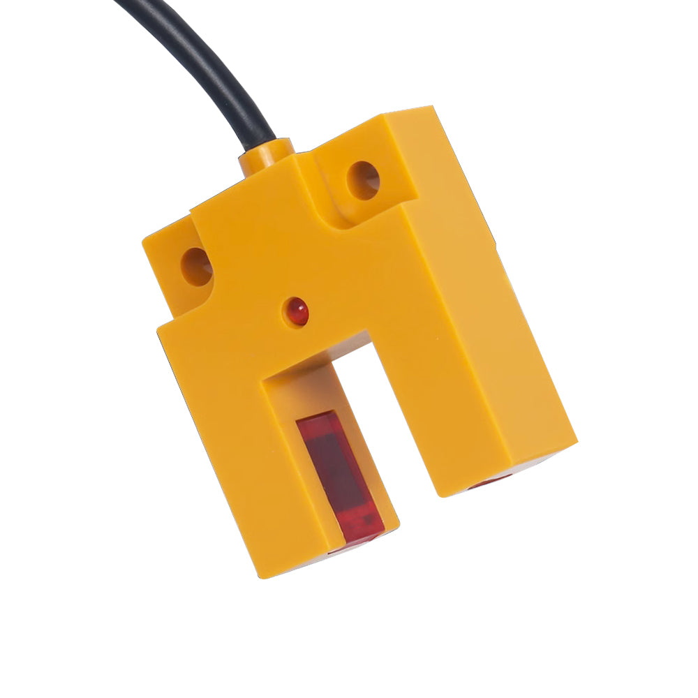 Infrared Induction Photoelectric Switch , Mirror Reflection Photoelectric Sensor