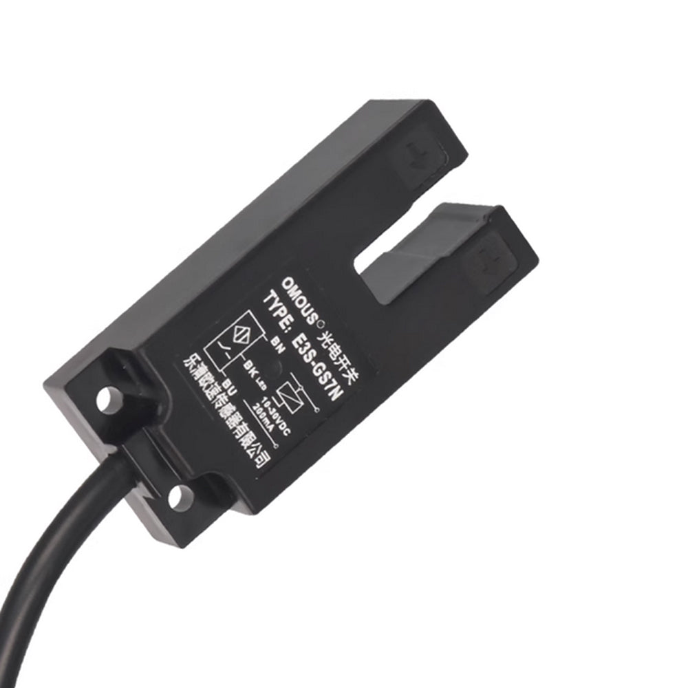 Infrared Induction Photoelectric Switch , Mirror Reflection Photoelectric Sensor