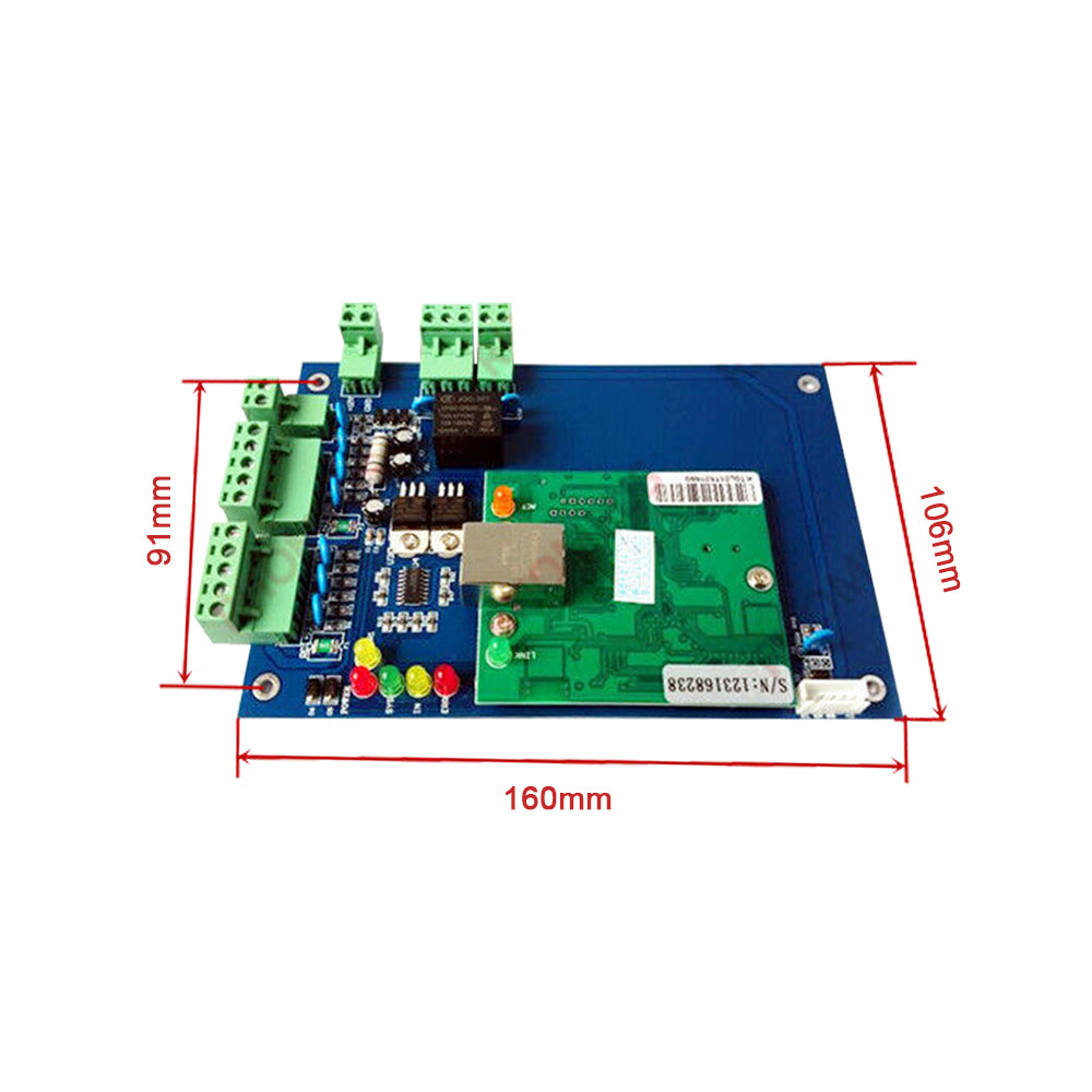 TCP/IP,1- Door,Browser Server,B/S,iOS,Android,Apple Mobile App,Access Controller