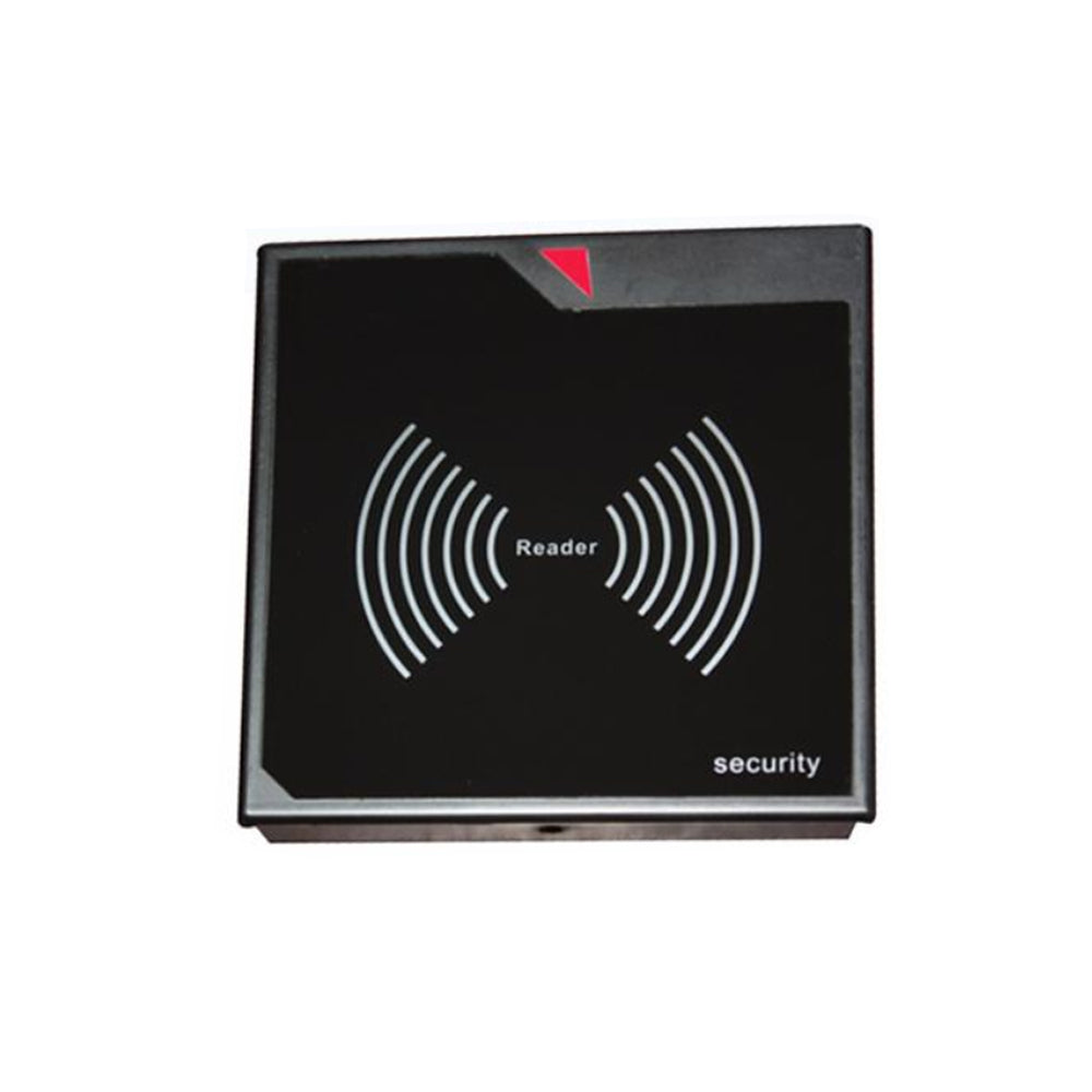 WG 86*86mm Blue LED Pigtail EM 125Khz RFID Proximity Access Control Card Reader