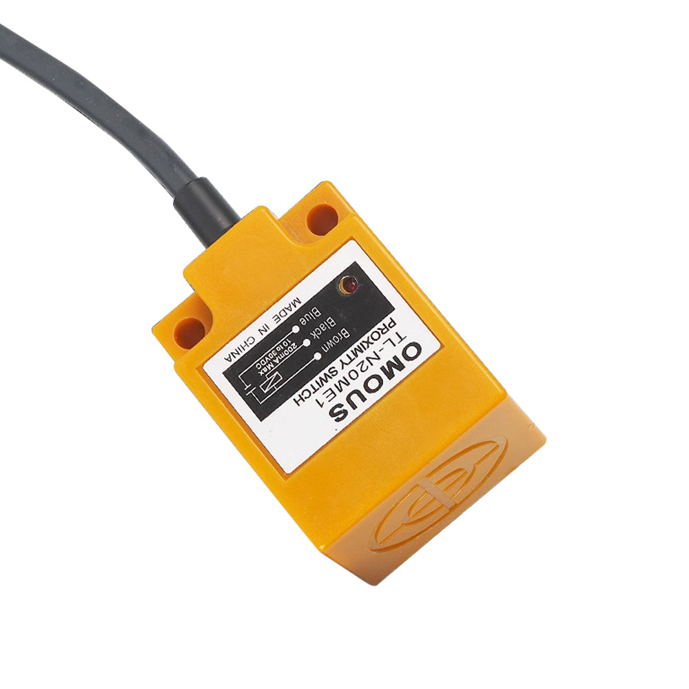 Engraving Machine Metal Proximity Switch,Square Sensor