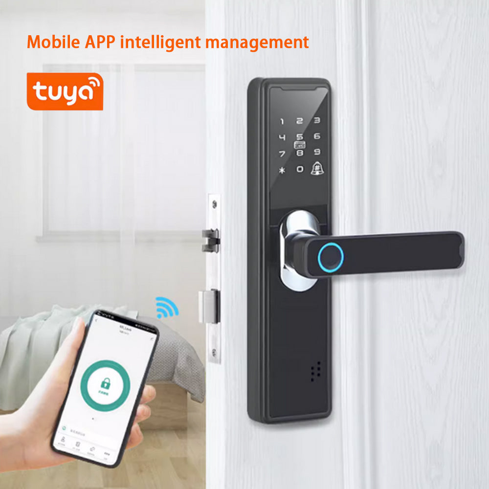 Fingerprint,Rfid Intelligent lock,RFID hotel l