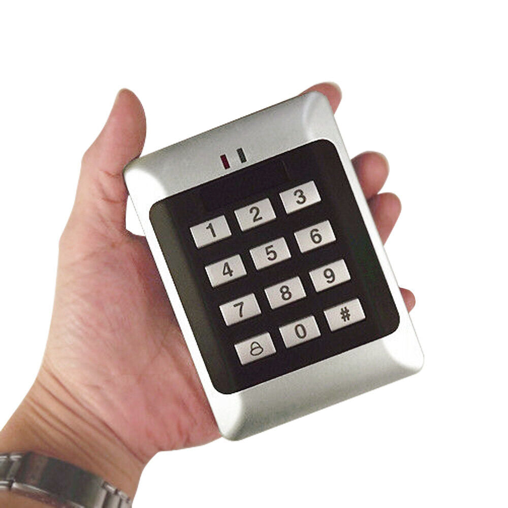 standalone access control,RFID, EM