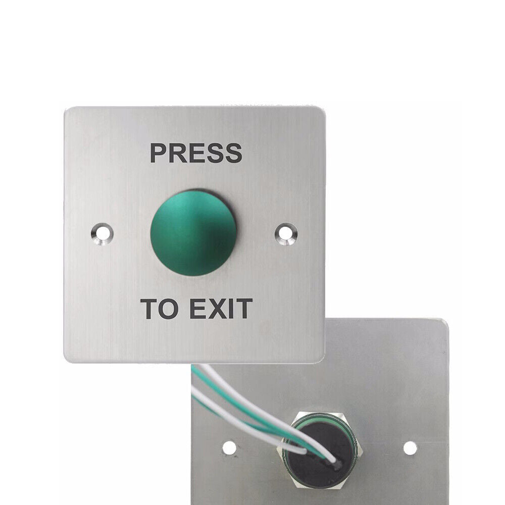 Stainless Steel,Access Control Switch