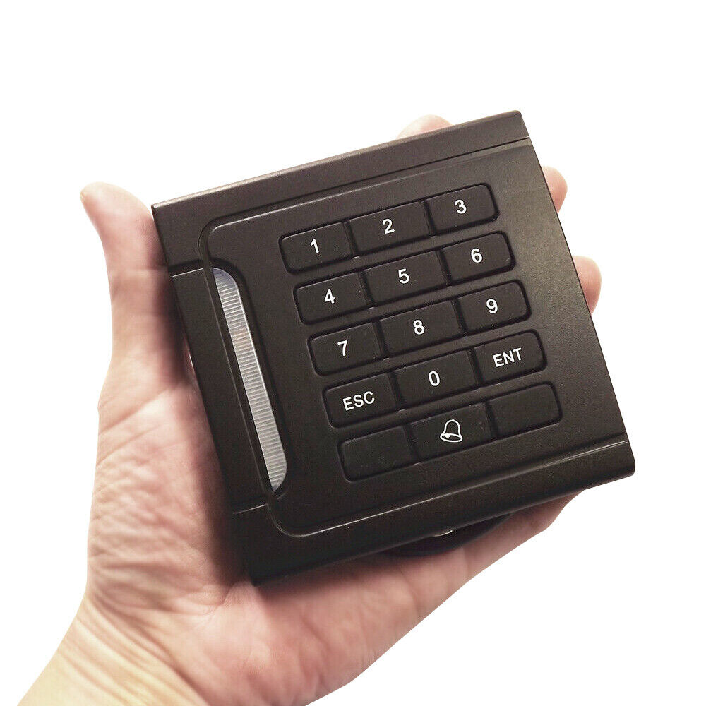 6K User ,EM4100,125Khz, Access Control standalone