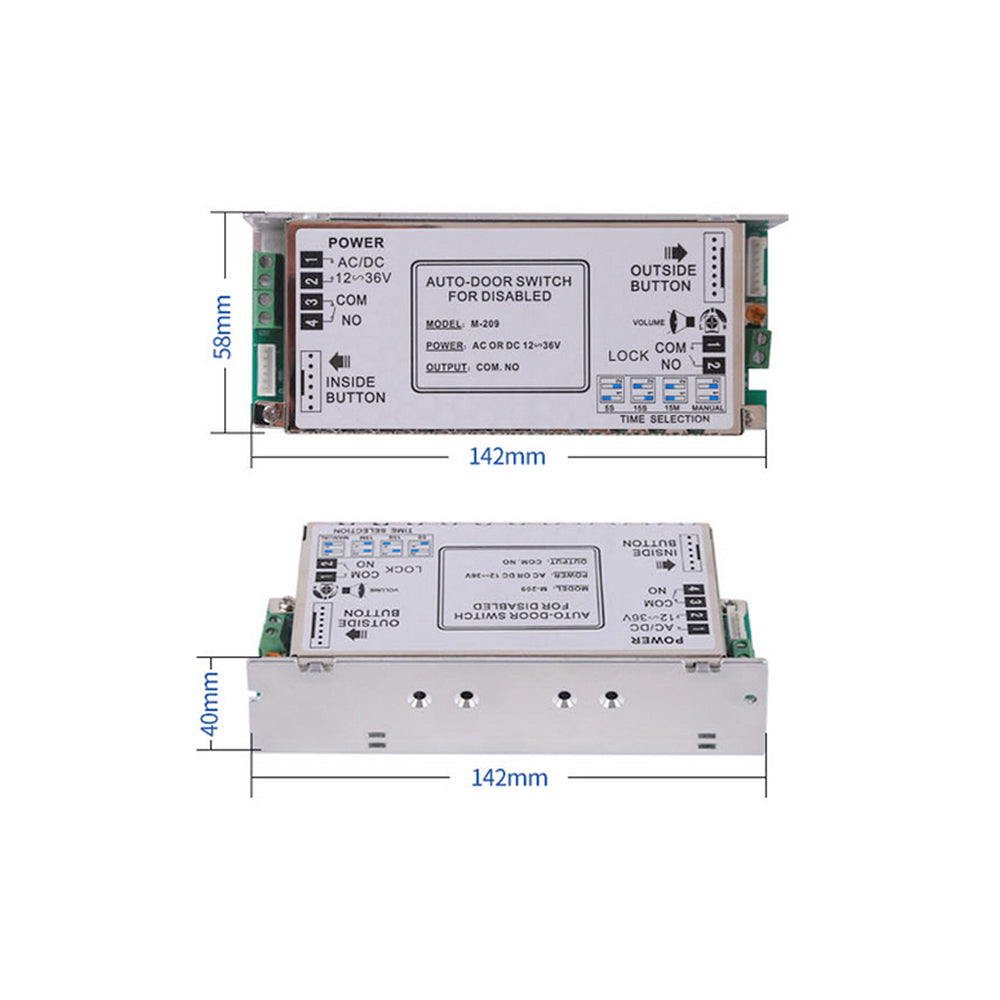 Auto-door Switch, Sensor