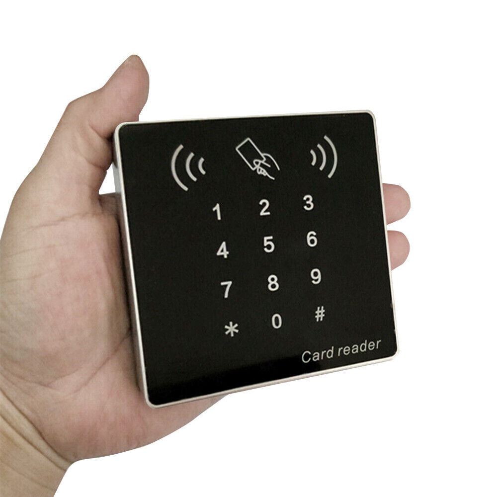 13.56Mhz,MF1,S50,keypad,WG26/34,RFID,Access Control,Reader