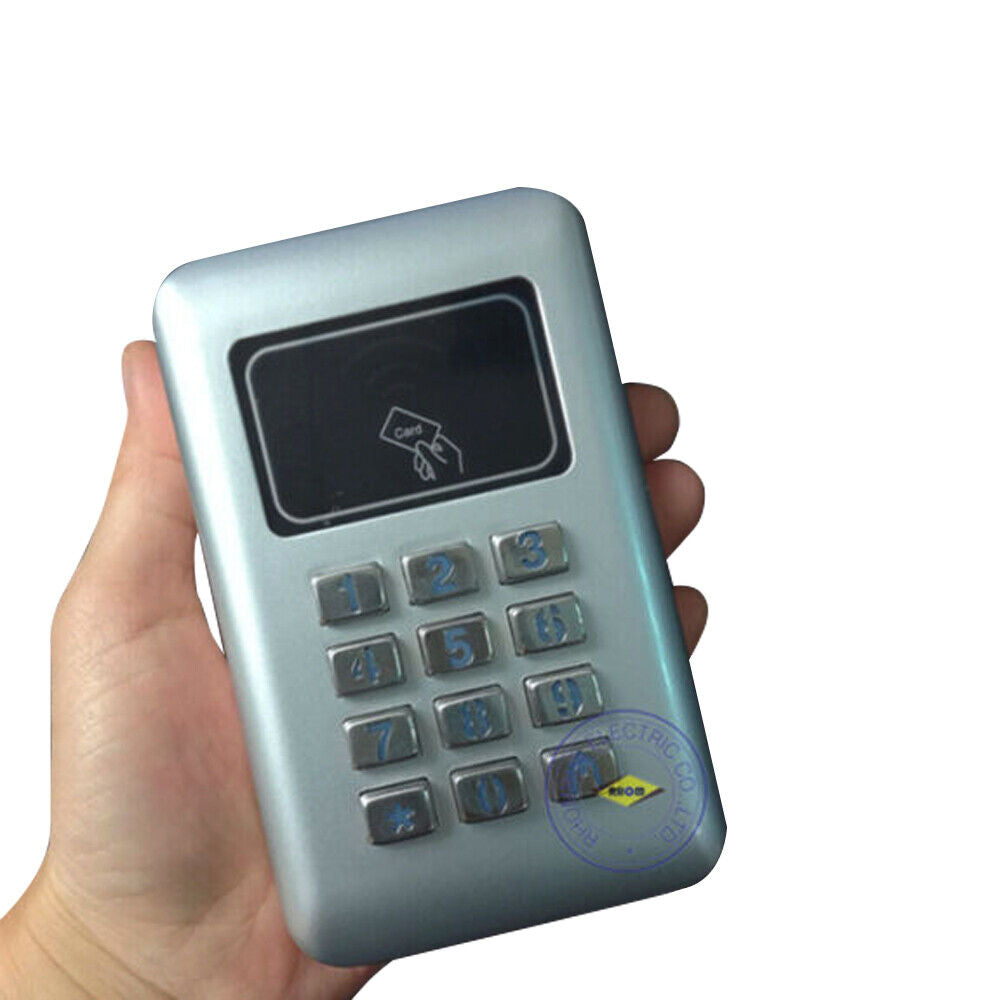 Stainless Steel,Metal Case,Keypad,RFID,Standalone Access Control