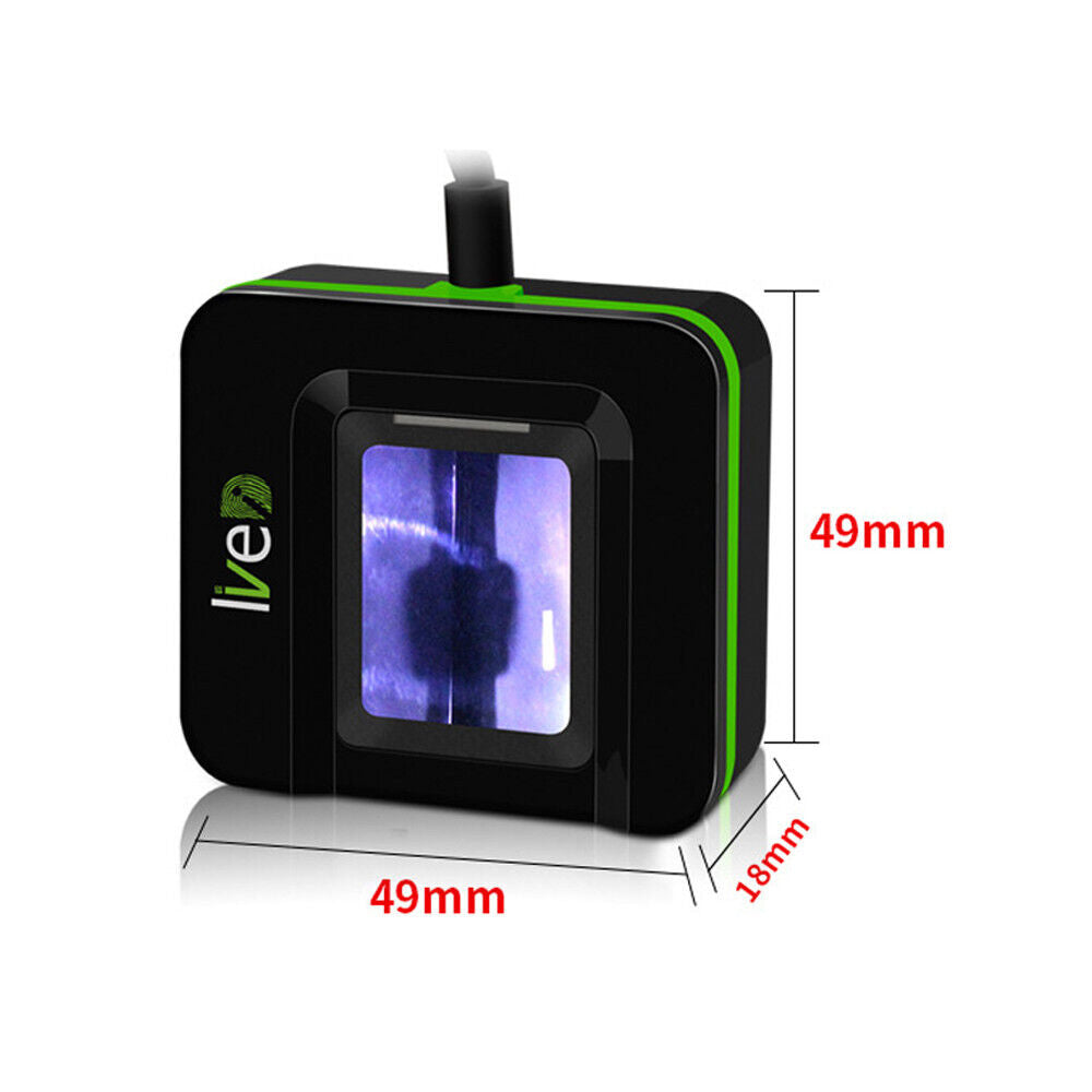 Fingerprint Reader, Scanner Sensor
