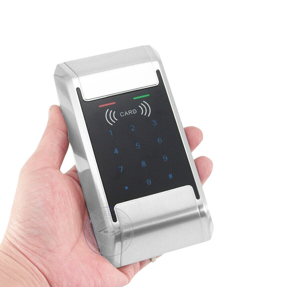 2k User, Metal Case Standalone Access Control, EM ,13.56Mhz