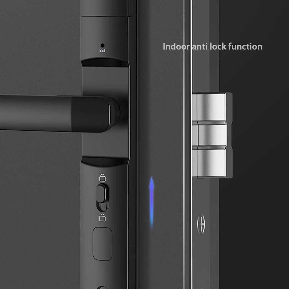 Biometric Fingerprint Door Lock,Digits Pad