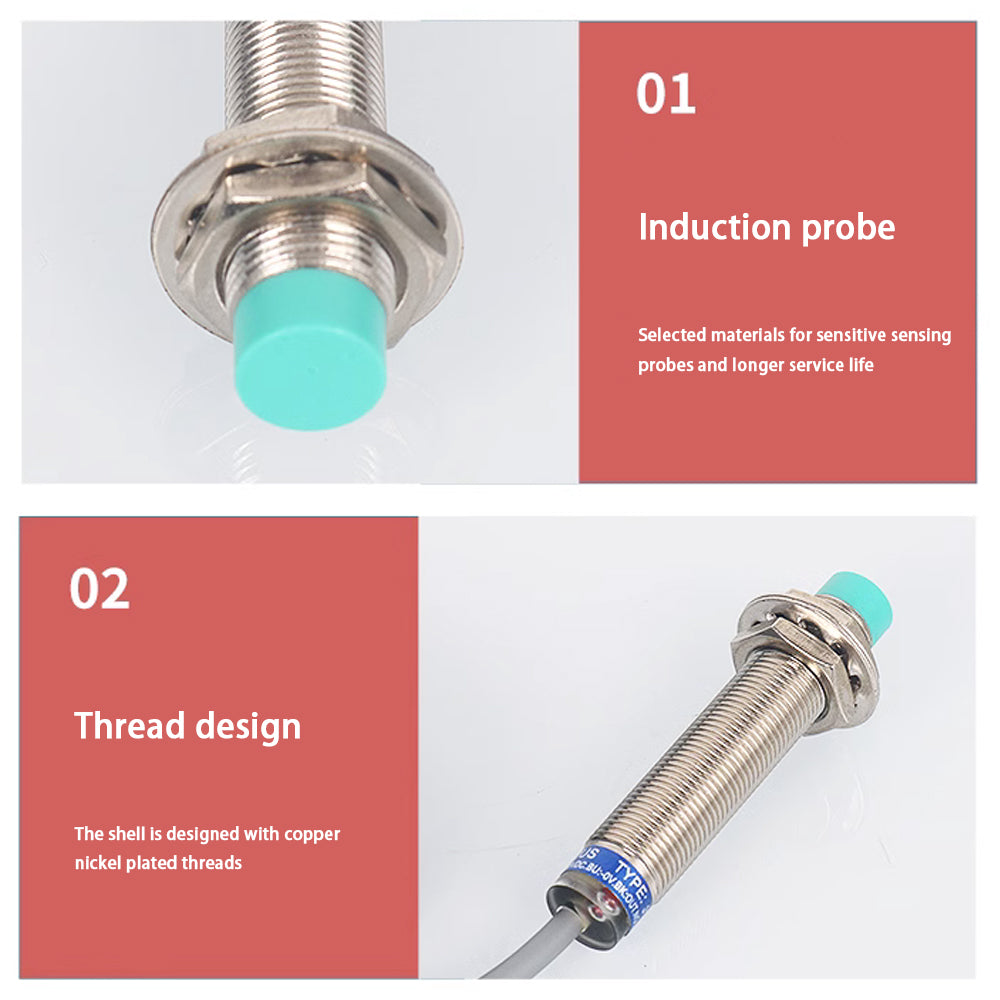 Metal Inductive Proximity Switch ,Inductive Senso