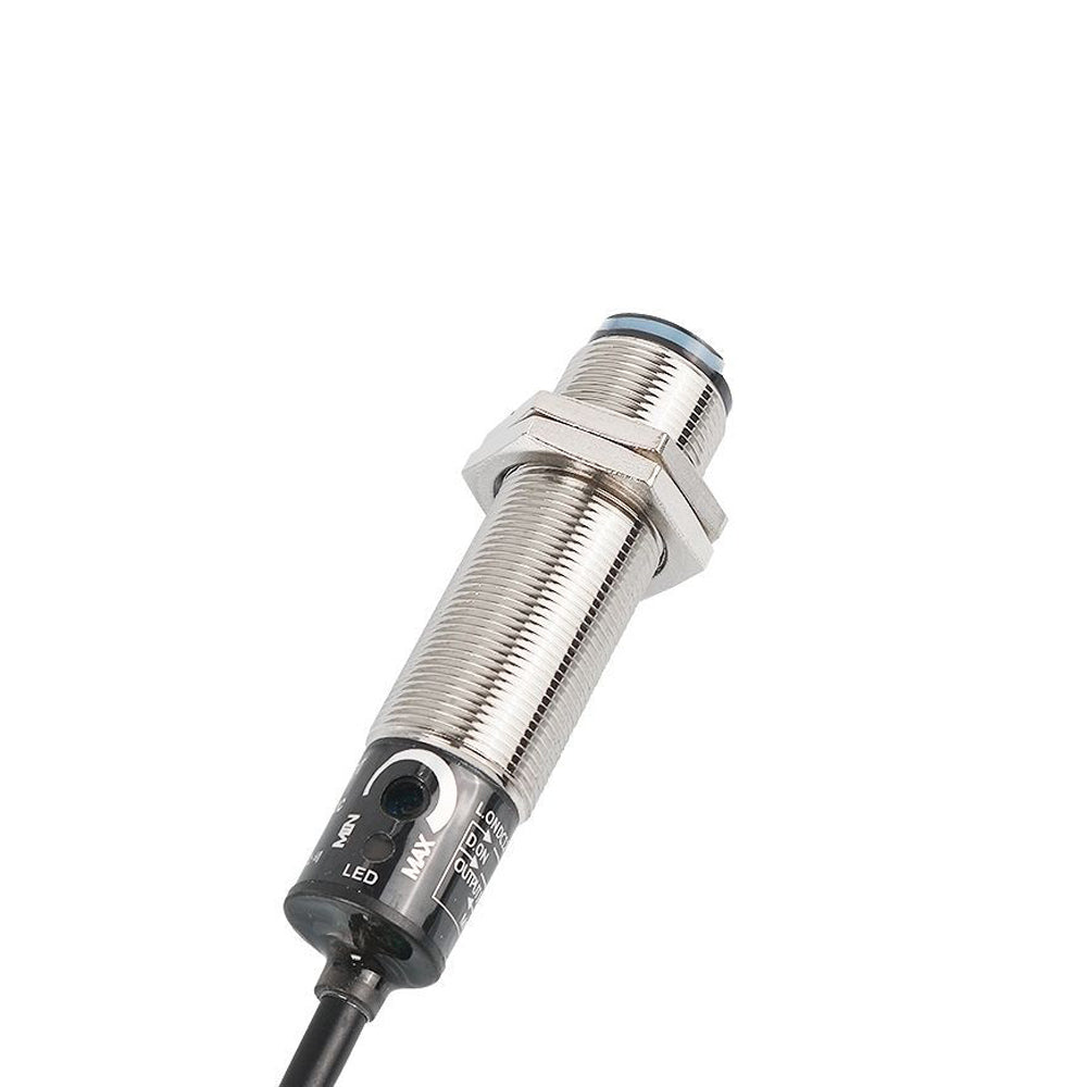 Infrared induction photoelectric switch