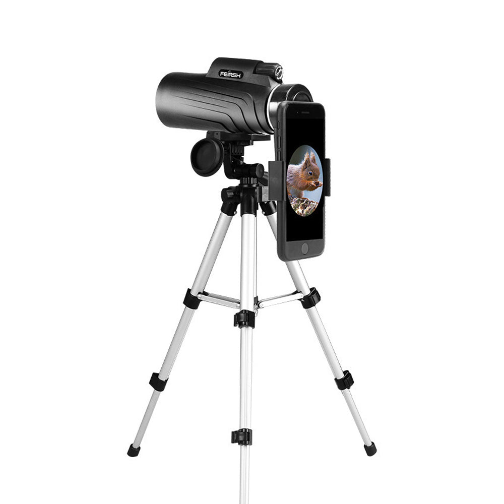 High-definition, Telescope