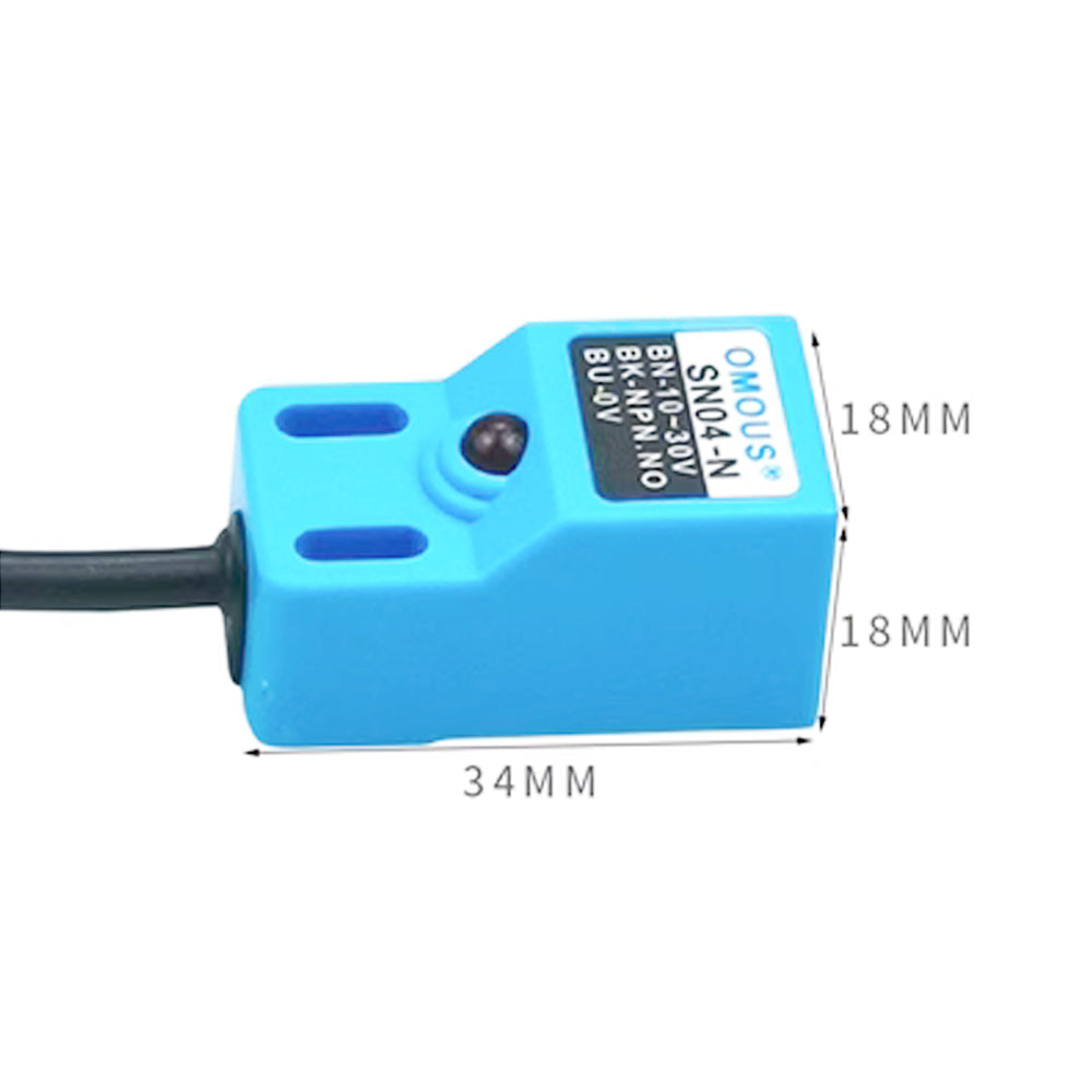 Inductive Proximity Switch , Metal Sensor