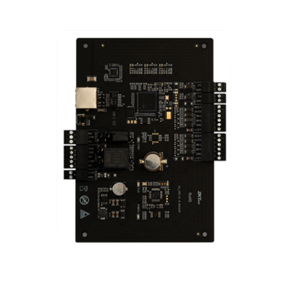 ZK,WAN/LAN,TCP/IP,ZKSoftware,C4 series,RFID Access Control Panel