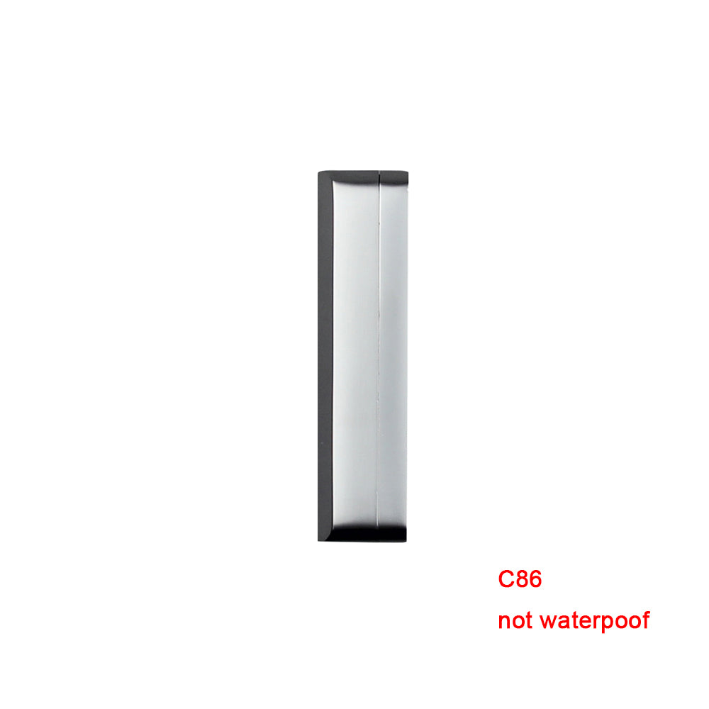Touch,Keypad,Metal Case,EM4100,ID,EM,125Khz,rfid,reader, Standalone Access Control