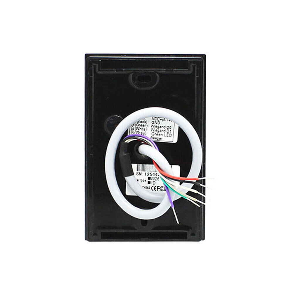 125KHz, WG26, RFID, EM, Card Reader, Door Access Controller, ID Proximity Card Reader