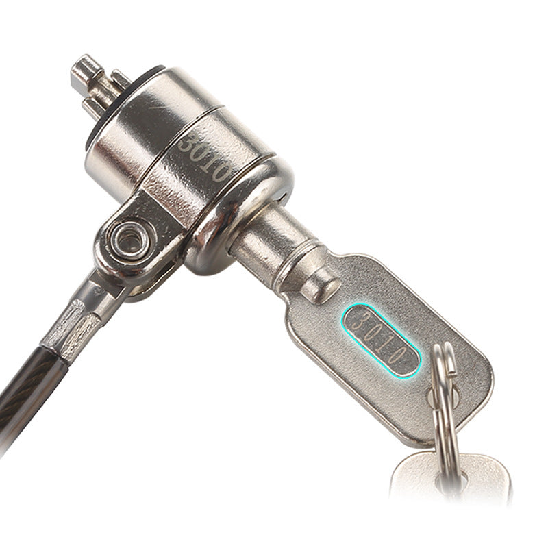Multi Key Laptop Lock,Laptop Lock,Anti-Theft Llock