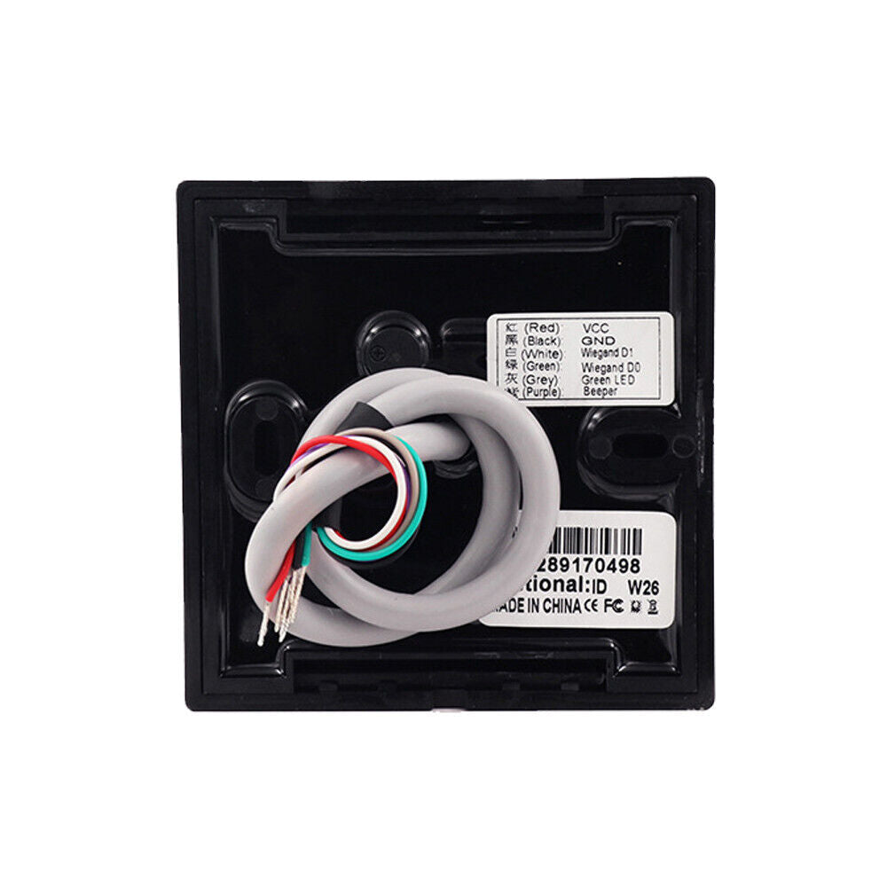 125KHz ,WG26, RFID ,EM, Card Reader, Door Access Controller, ID Proximity Card Reader