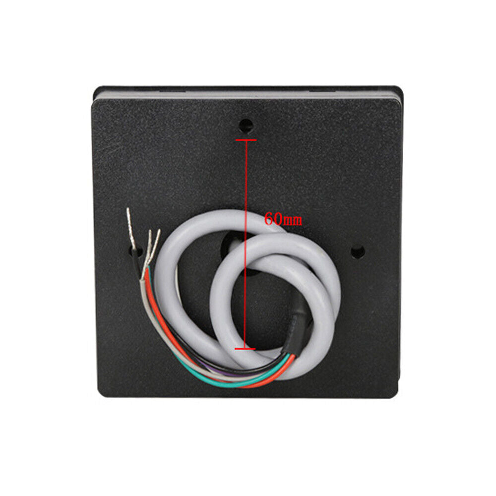 EM,keypad 125KHz,WG26/34,RFID, Access Control,Reader