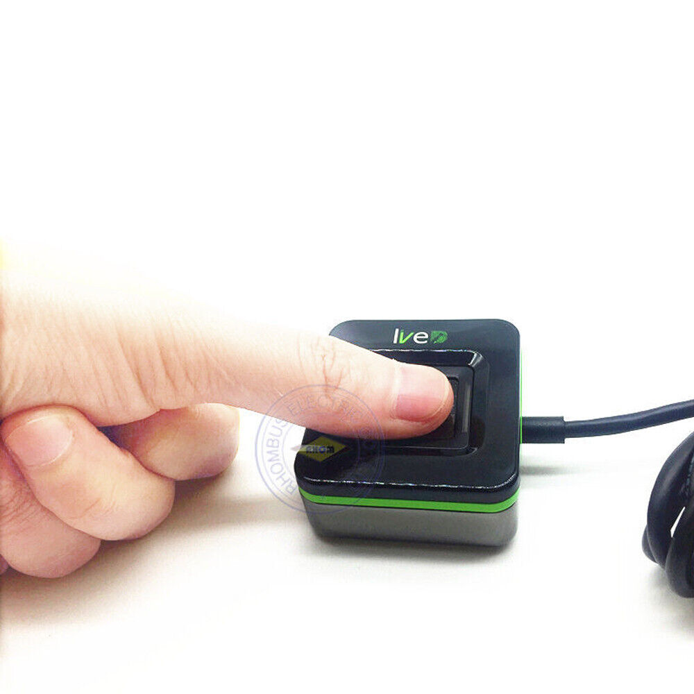 Fingerprint Reader, Scanner Sensor