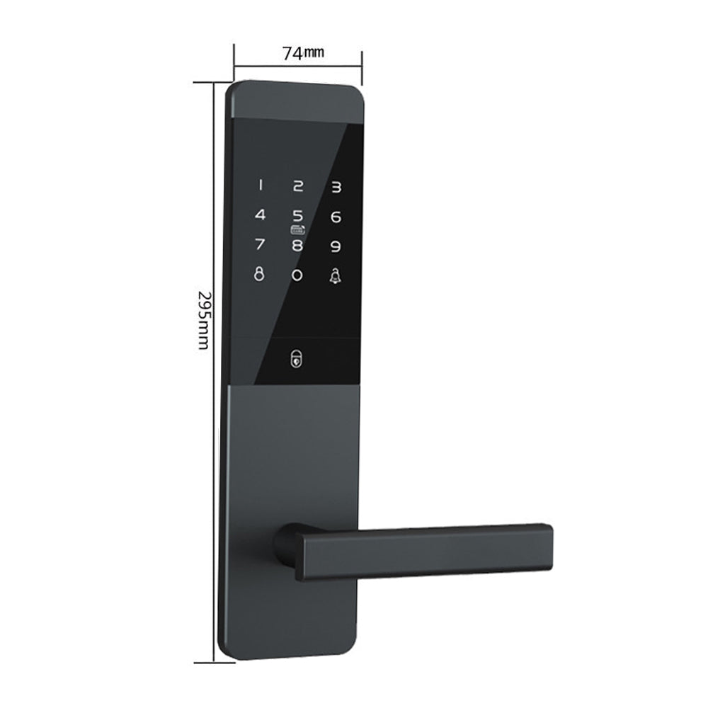 Rfid Intelligent lock,RFID hotel