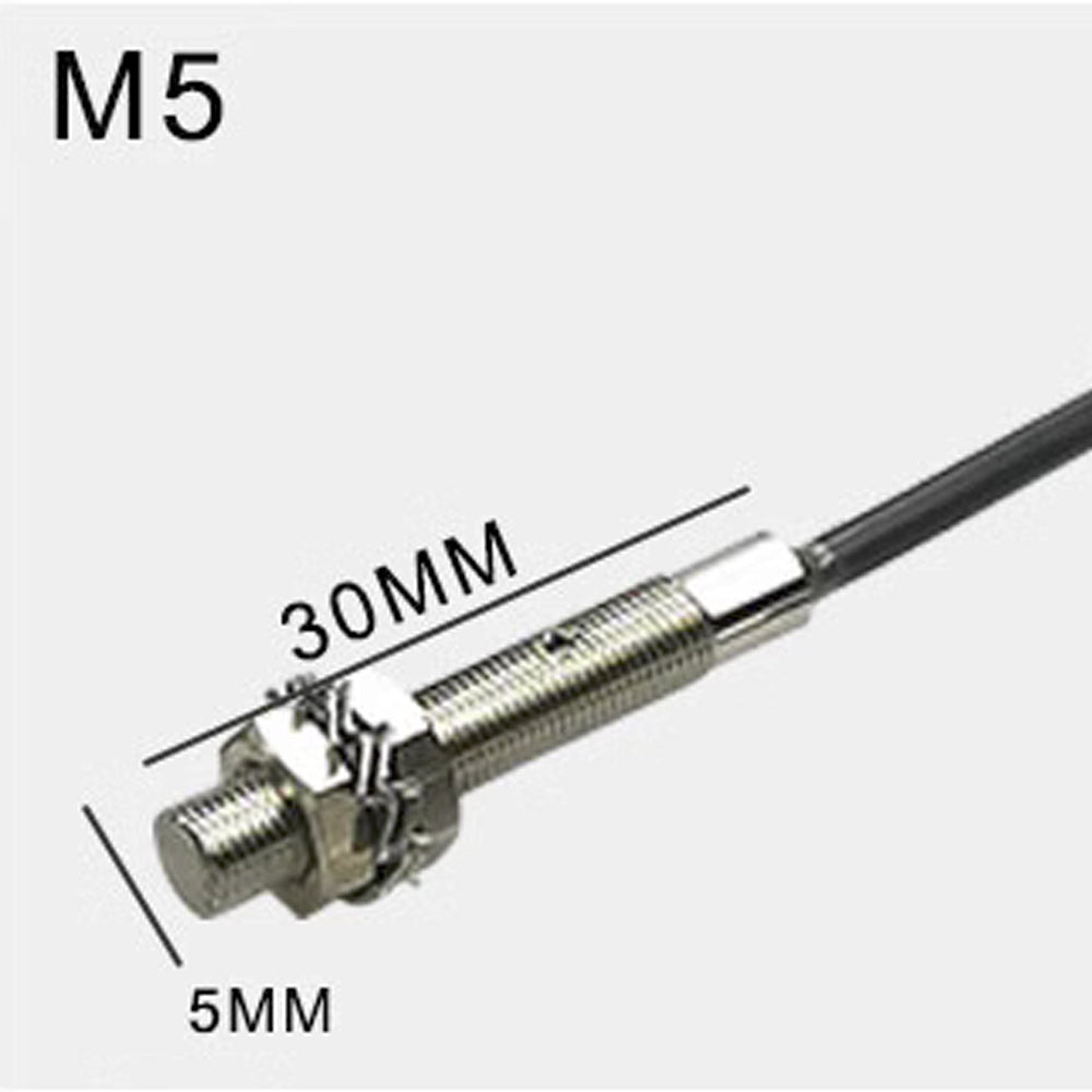 Metal Proximity Switch SensornCylindrical Inductive Sensor