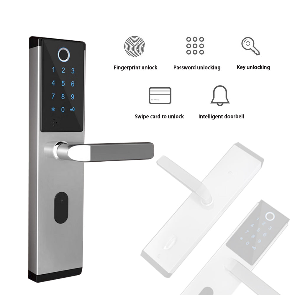 Fingerprint,Rfid Intelligent lock,RFID hotel lock