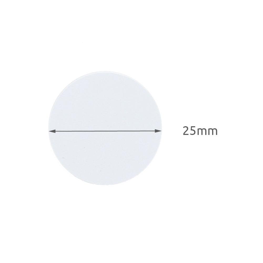 125KHZ,RFID,EM4100, ROUND TAG