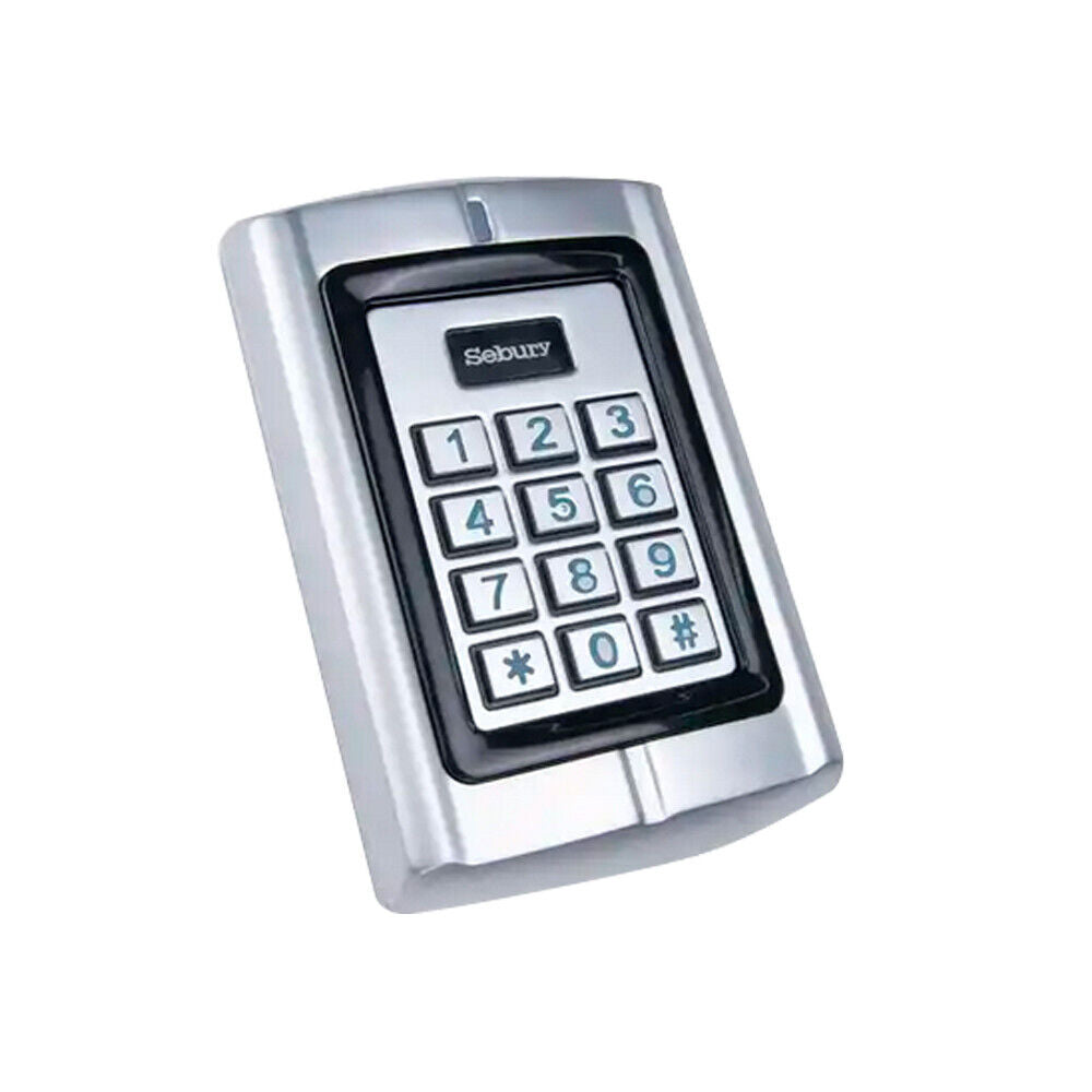Metal,waterproof,two-door,EM card,Keypad,standalone access control
