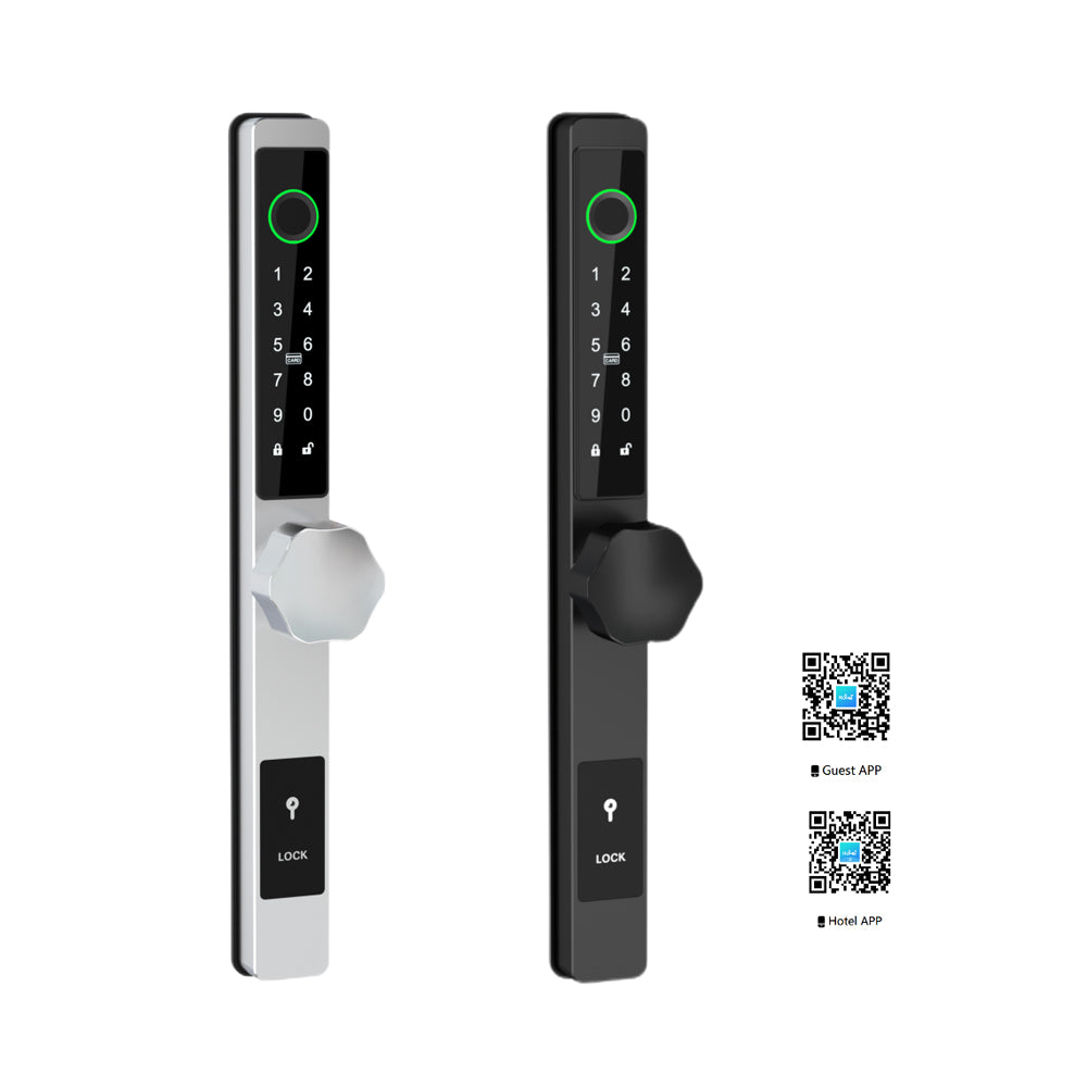 Biometric Fingerprint Door Lock