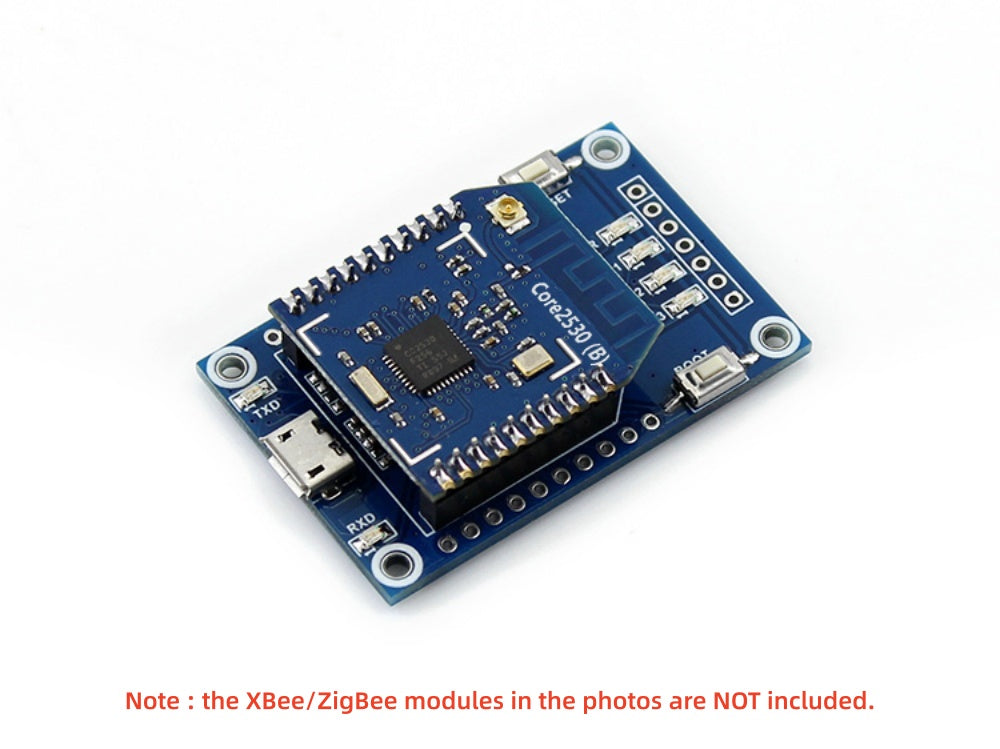 UART communication board, XBee interface, USB interface/XBee USB Adapter