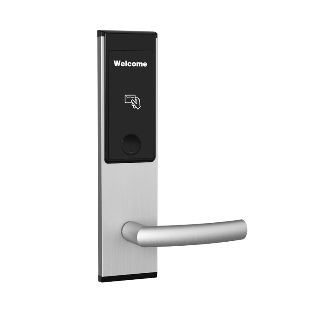RFID Card Hotel Lock Management System /Metal Intelligent Induction Lock+Card