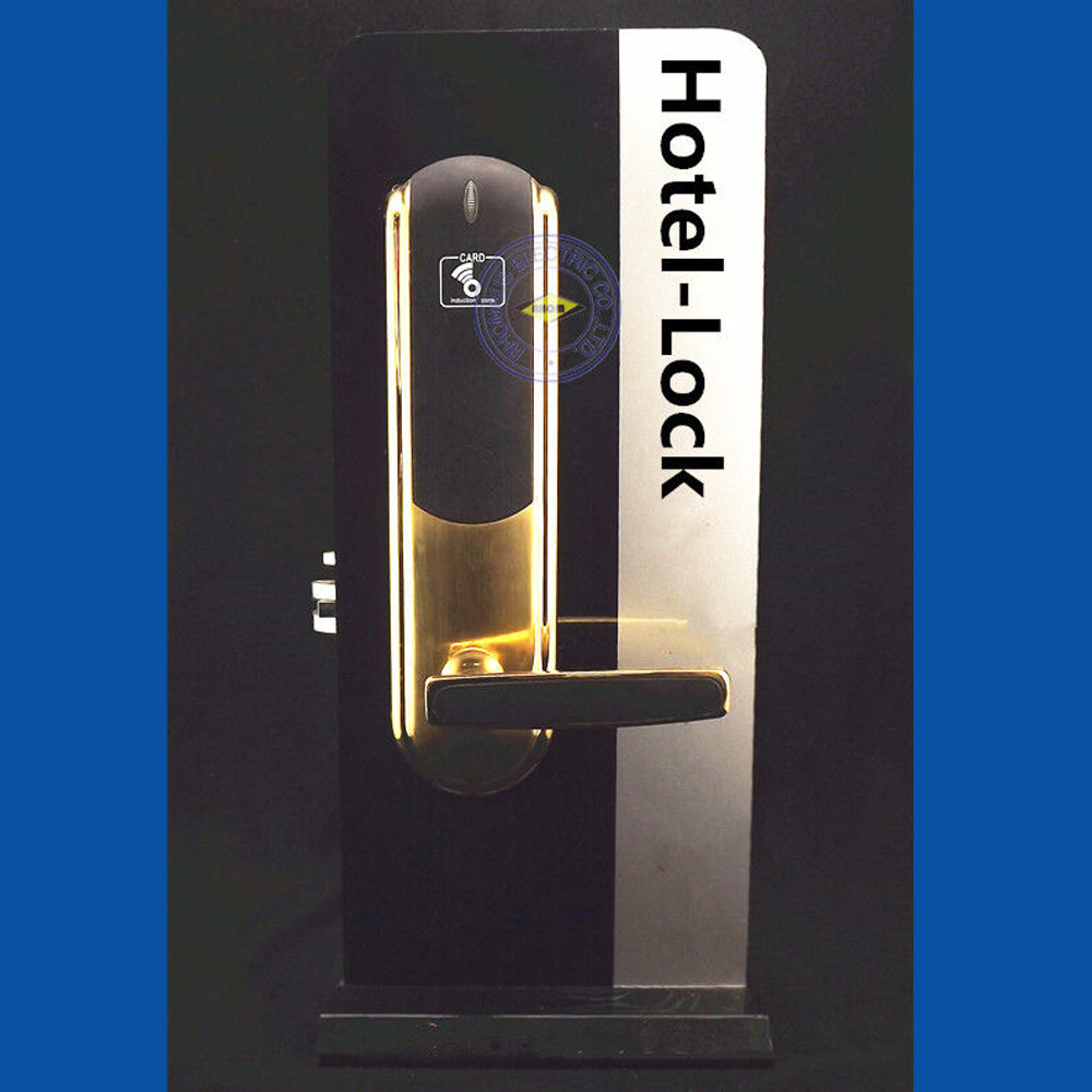Hotel Room Lock