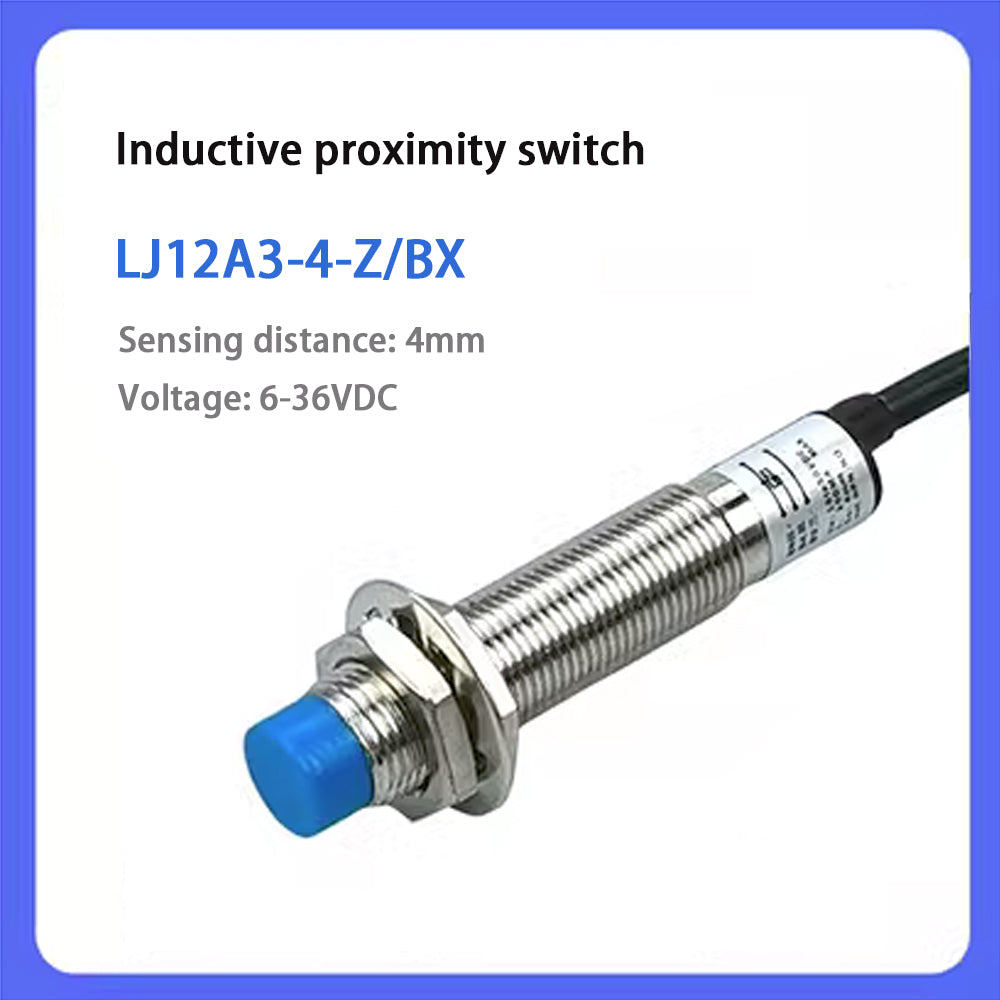 Metal Proximity Switch , Inductive Sensor